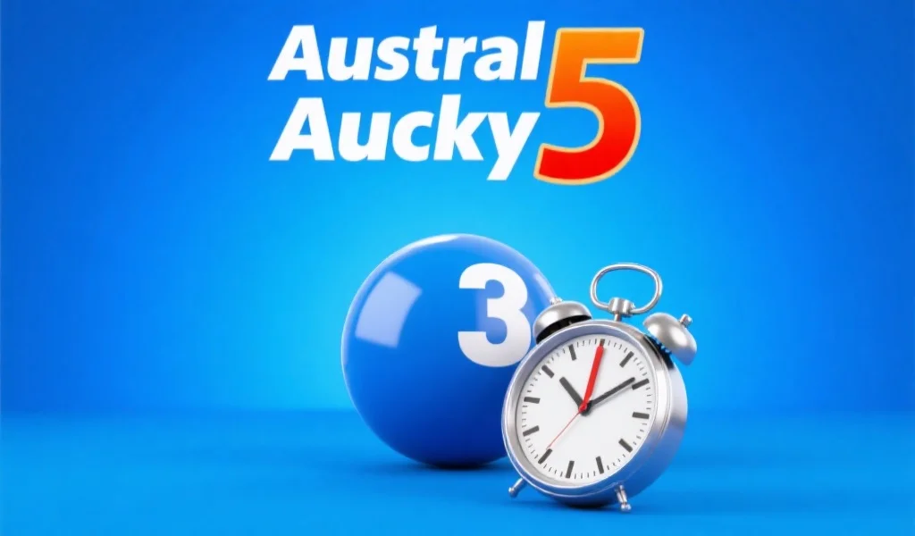 澳洲幸运5新手完全指南：如何入门并了解基本规则
