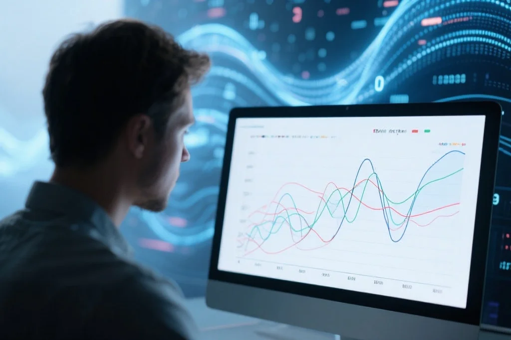 掌握数据洞察力：深度解读澳洲幸运5官网开奖结果图表